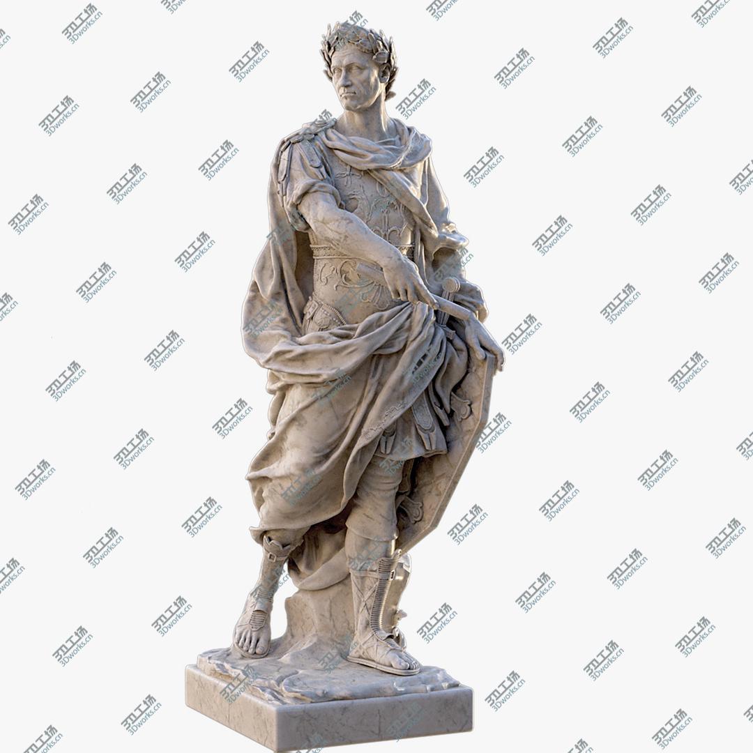 images/goods_img/20210319/3D Caesar Statue/1.jpg